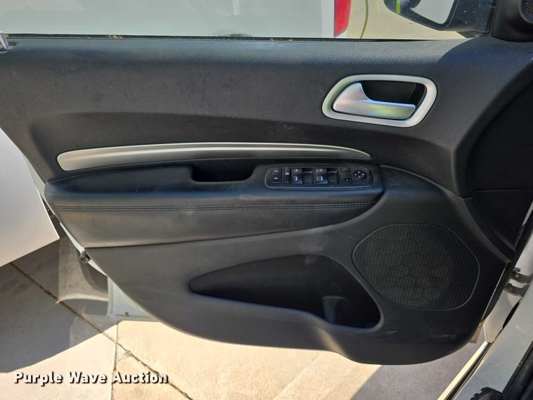 image for item EV2086 2020 Dodge Durango SSV SUV