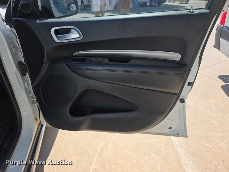 image for item EV2086 2020 Dodge Durango SSV SUV