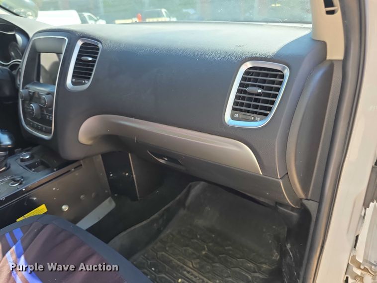 image for item EV2086 2020 Dodge Durango SSV SUV