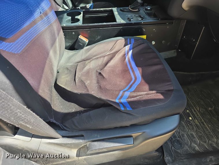 image for item EV2086 2020 Dodge Durango SSV SUV