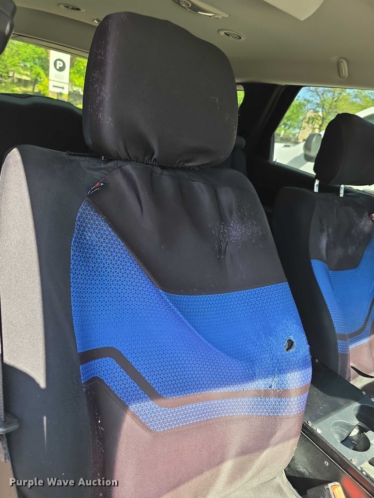 image for item EV2086 2020 Dodge Durango SSV SUV