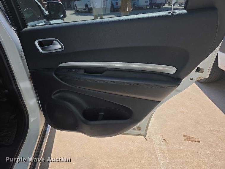 image for item EV2086 2020 Dodge Durango SSV SUV