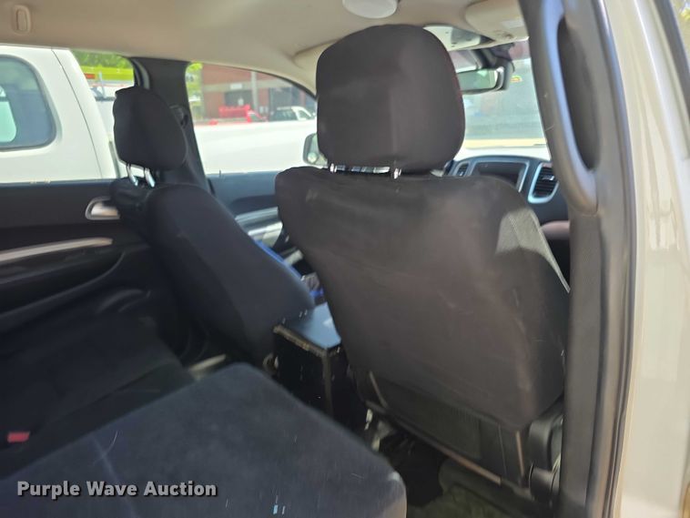 image for item EV2086 2020 Dodge Durango SSV SUV