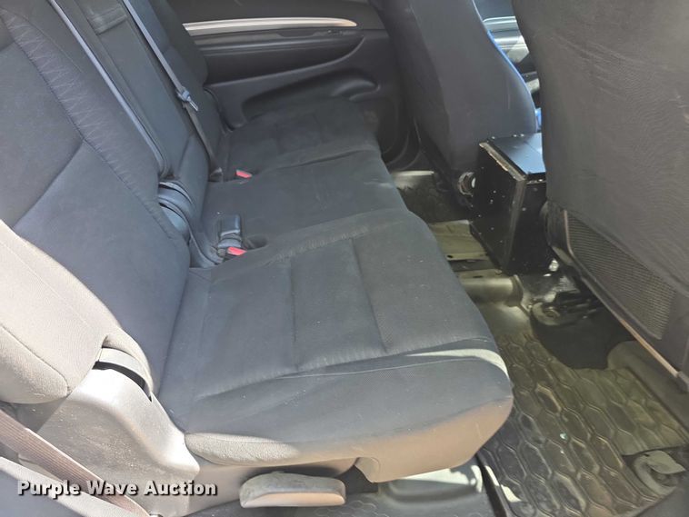 image for item EV2086 2020 Dodge Durango SSV SUV