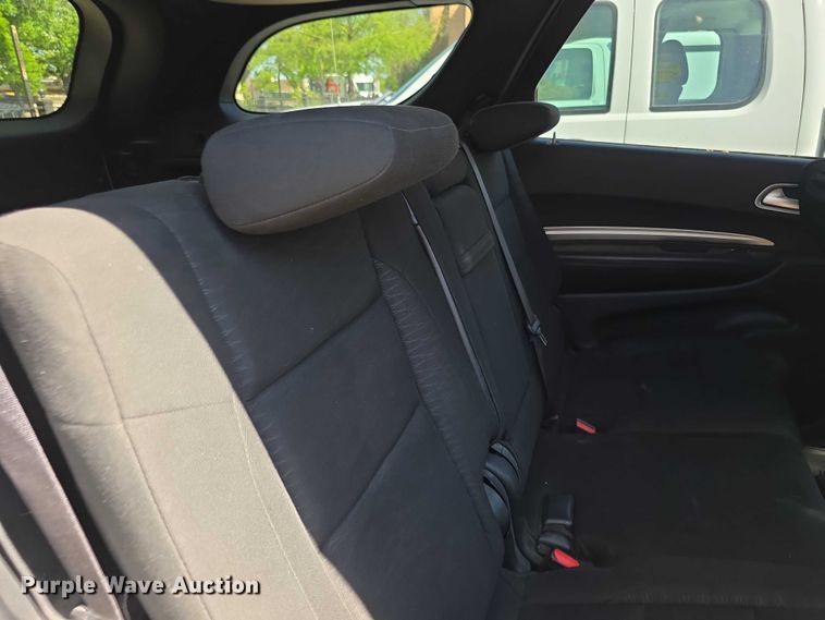 image for item EV2086 2020 Dodge Durango SSV SUV