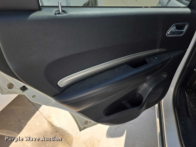 image for item EV2086 2020 Dodge Durango SSV SUV