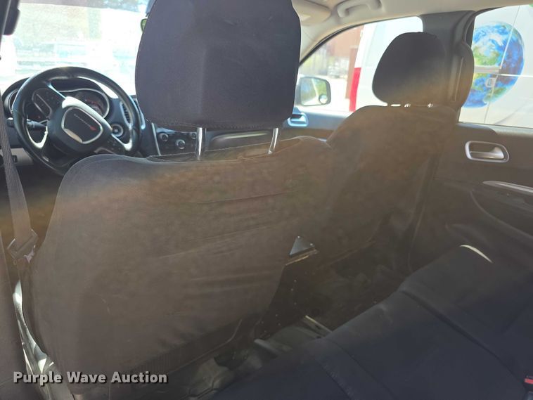 image for item EV2086 2020 Dodge Durango SSV SUV