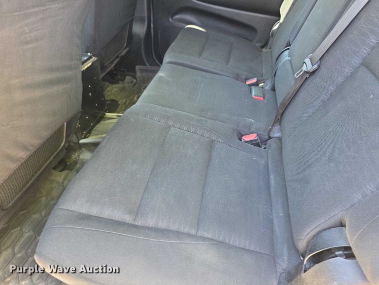 image for item EV2086 2020 Dodge Durango SSV SUV