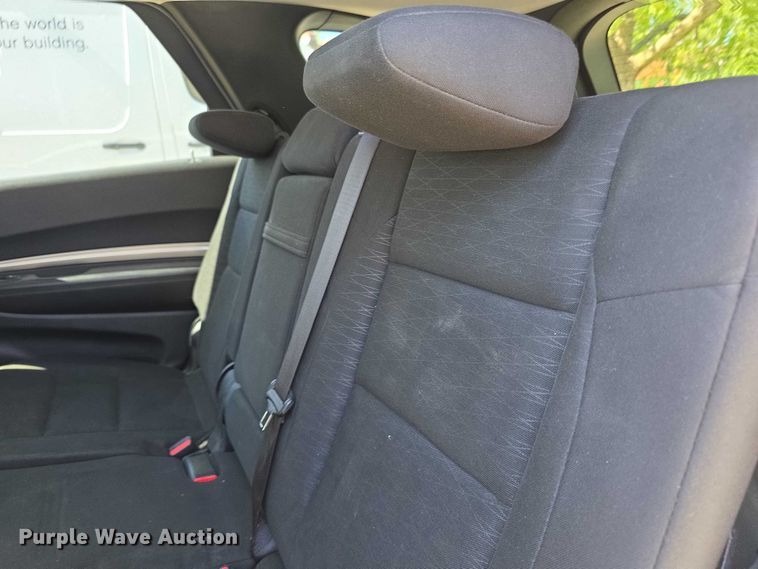 image for item EV2086 2020 Dodge Durango SSV SUV