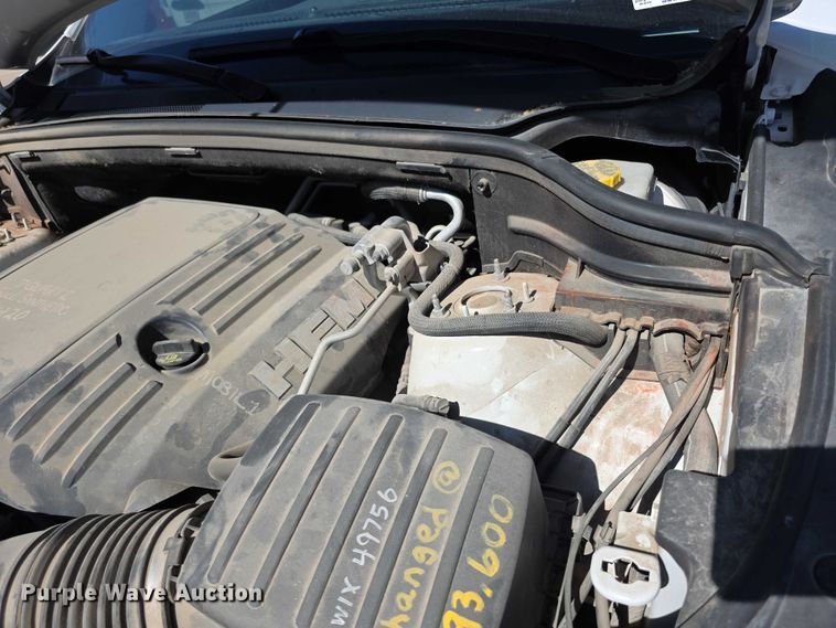 image for item EV2086 2020 Dodge Durango SSV SUV