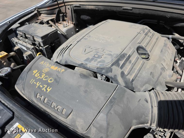 image for item EV2086 2020 Dodge Durango SSV SUV