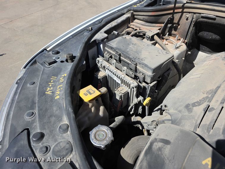 image for item EV2086 2020 Dodge Durango SSV SUV