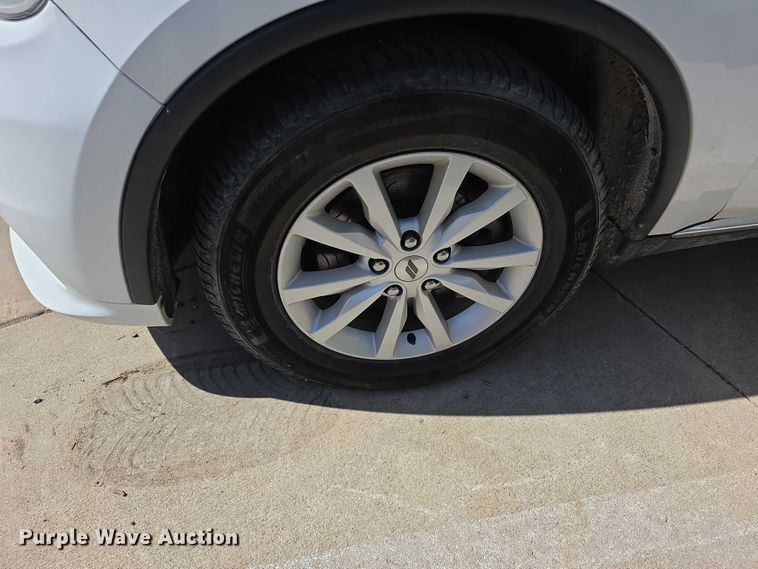 image for item EV2086 2020 Dodge Durango SSV SUV