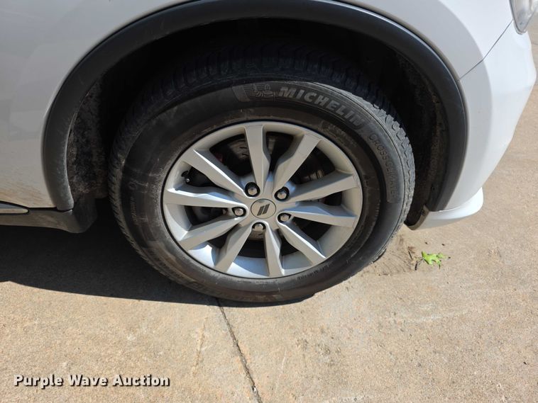 image for item EV2086 2020 Dodge Durango SSV SUV