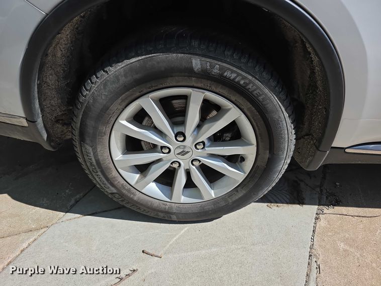 image for item EV2086 2020 Dodge Durango SSV SUV