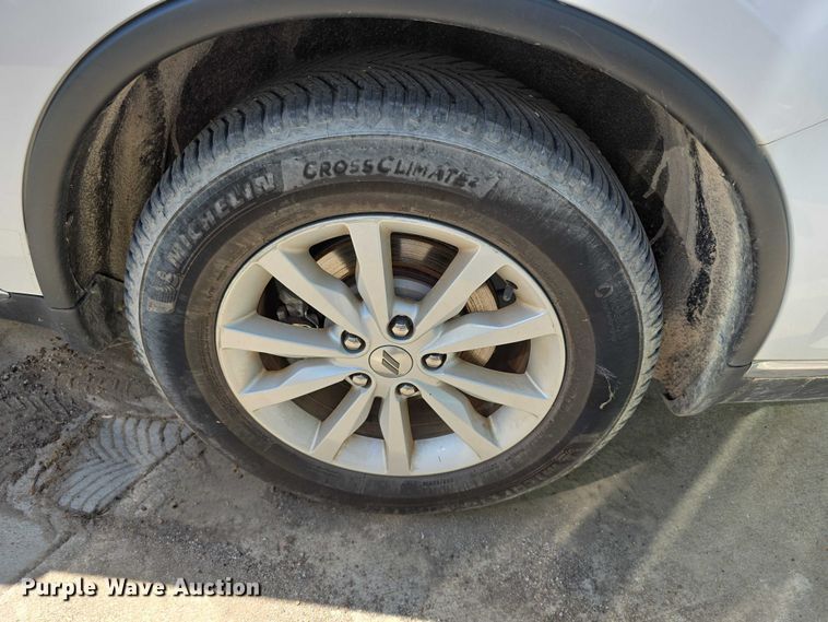 image for item EV2086 2020 Dodge Durango SSV SUV