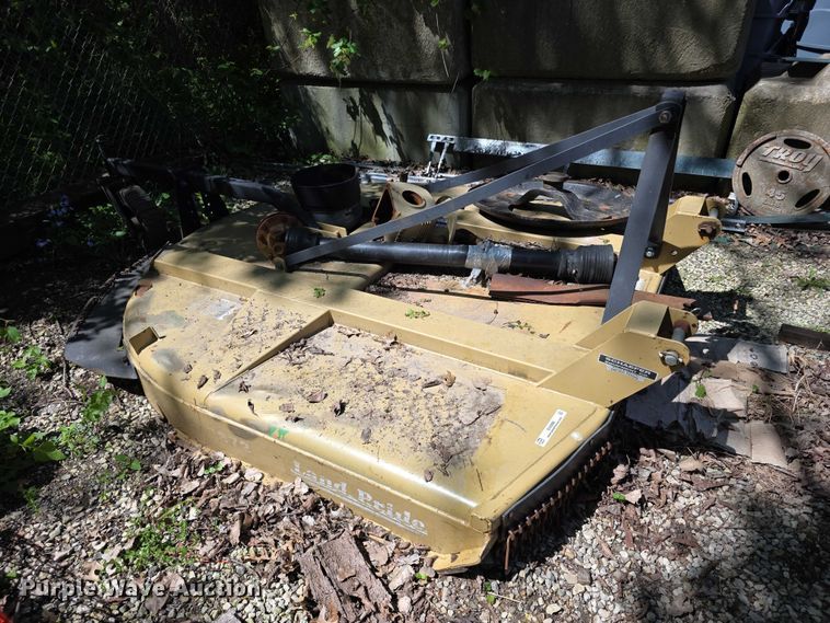 image for item EV2088 Landpride brush mower
