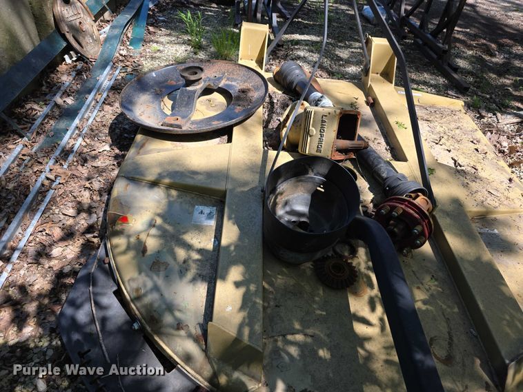 image for item EV2088 Landpride brush mower