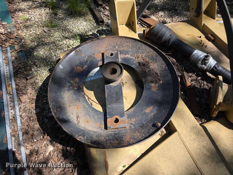 image for item EV2088 Landpride brush mower