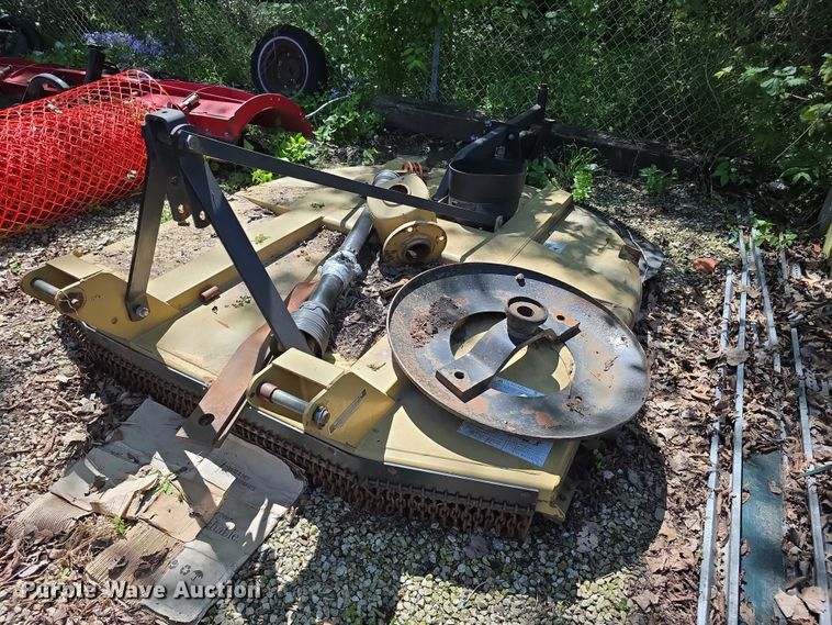 image for item EV2088 Landpride brush mower