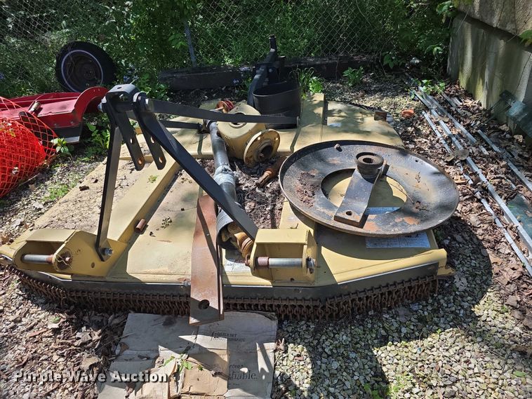 image for item EV2088 Landpride brush mower