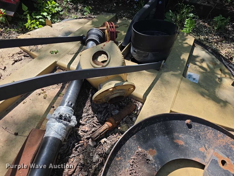 image for item EV2088 Landpride brush mower