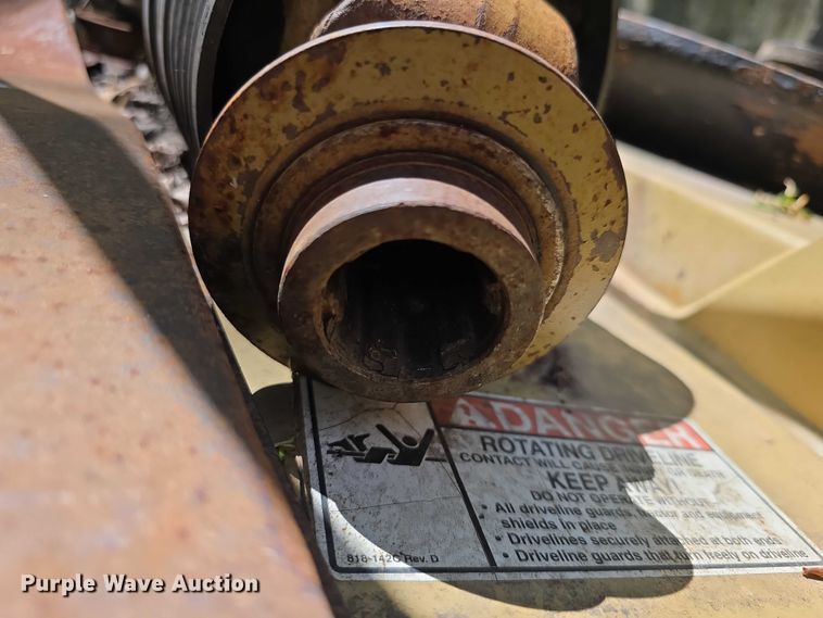 image for item EV2088 Landpride brush mower