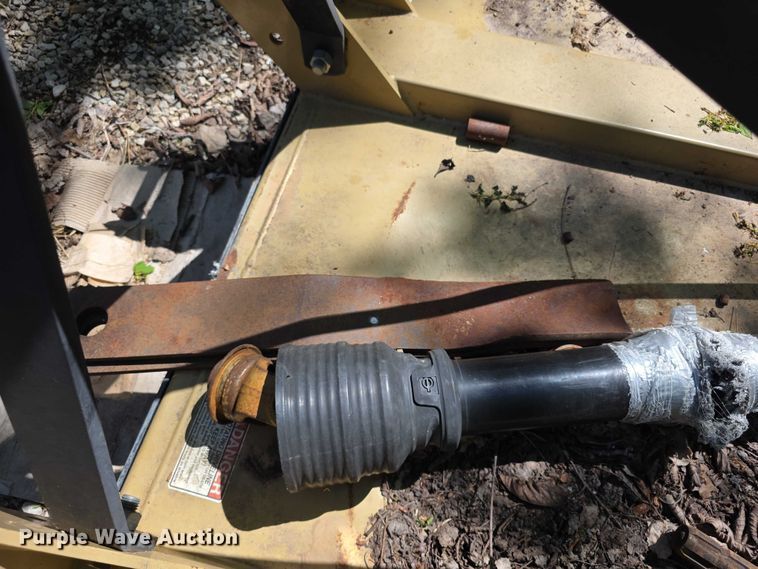 image for item EV2088 Landpride brush mower