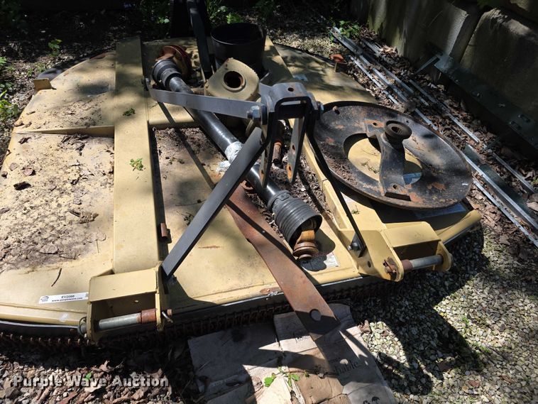 image for item EV2088 Landpride brush mower