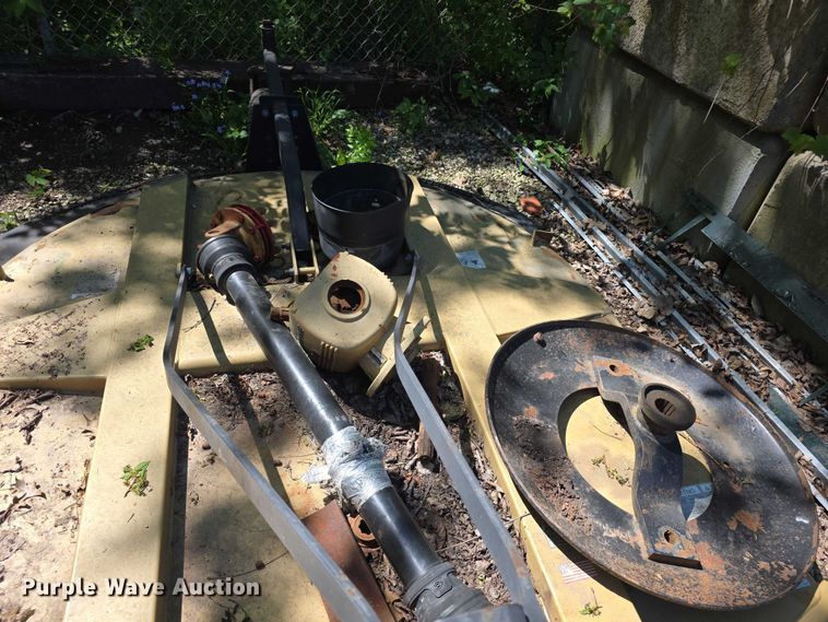 image for item EV2088 Landpride brush mower