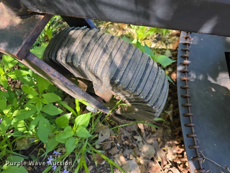 image for item EV2088 Landpride brush mower