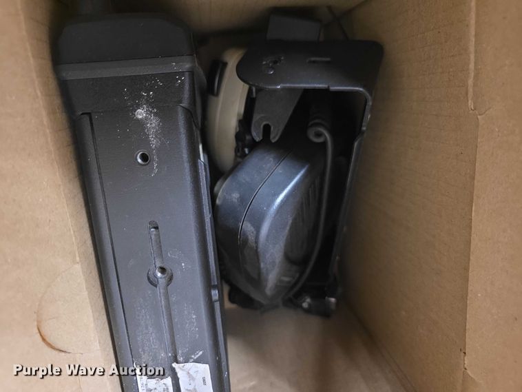 image for item EV2091 Motorola radios