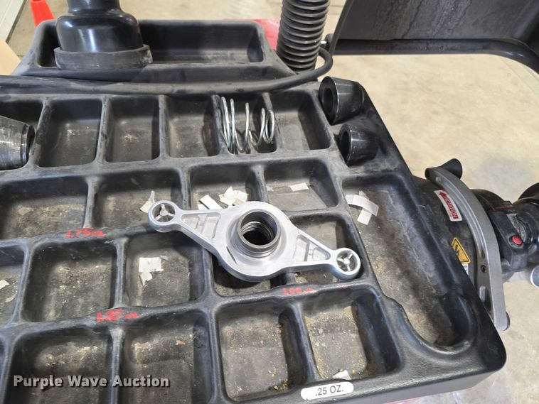 image for item EV2094 Coats 1250 tire machine