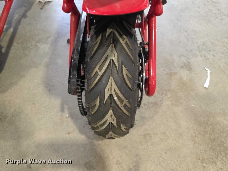 image for item EV2095 (5) Zhejiang Taotao mini bikes