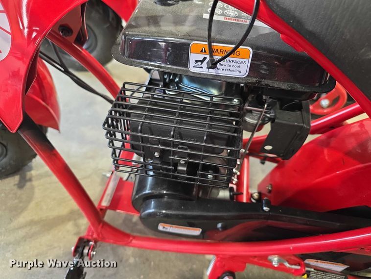 image for item EV2095 (5) Zhejiang Taotao mini bikes