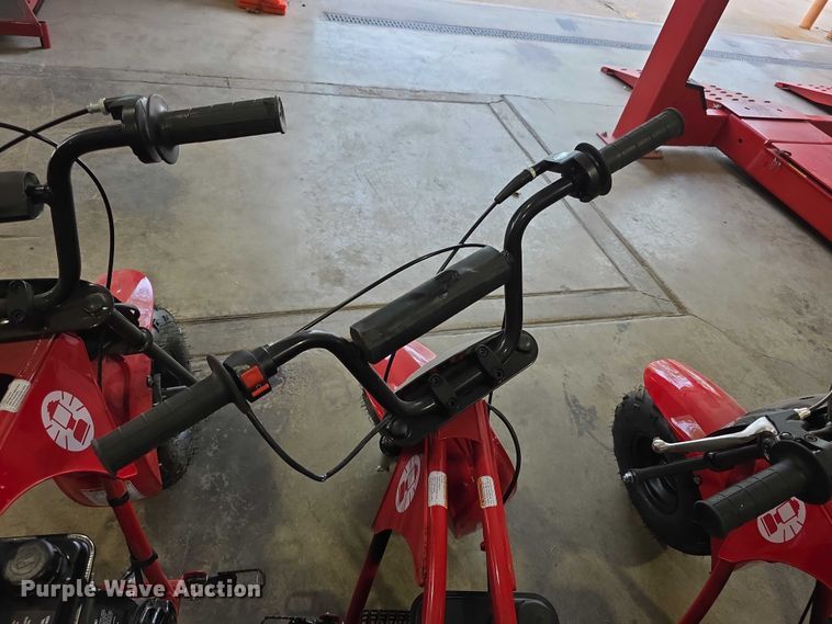 image for item EV2095 (5) Zhejiang Taotao mini bikes
