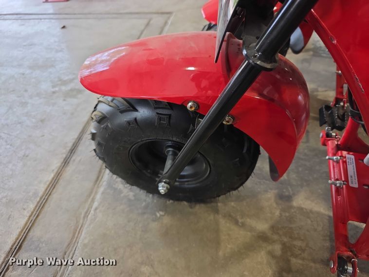 image for item EV2095 (5) Zhejiang Taotao mini bikes