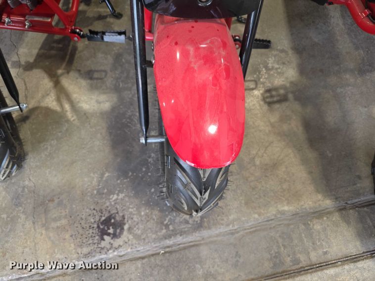 image for item EV2095 (5) Zhejiang Taotao mini bikes