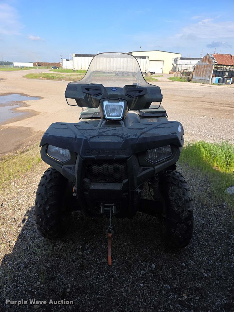 image for item EV2103 2013 Polaris Sportsman 800 ATV