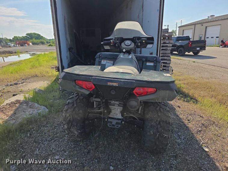 image for item EV2103 2013 Polaris Sportsman 800 ATV