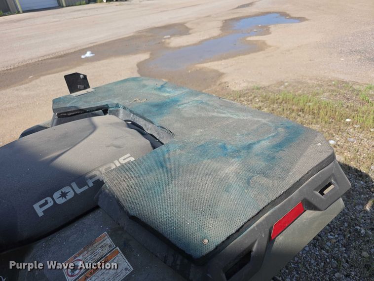 image for item EV2103 2013 Polaris Sportsman 800 ATV