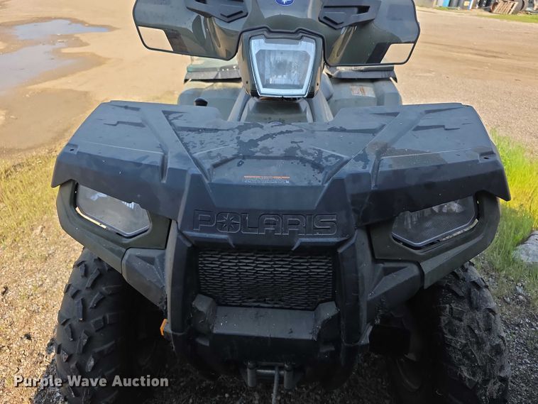 image for item EV2103 2013 Polaris Sportsman 800 ATV
