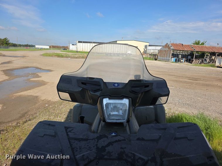 image for item EV2103 2013 Polaris Sportsman 800 ATV