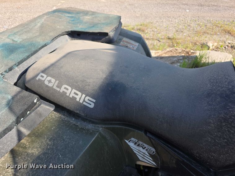 image for item EV2103 2013 Polaris Sportsman 800 ATV