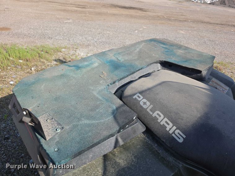 image for item EV2103 2013 Polaris Sportsman 800 ATV