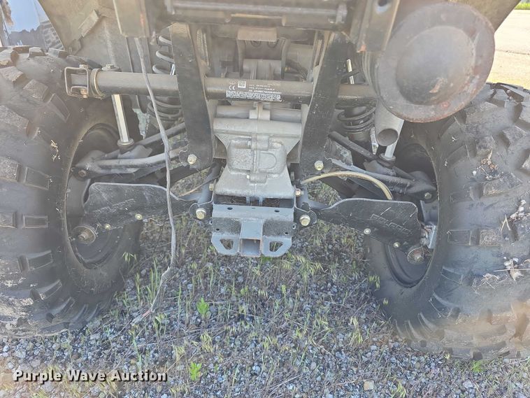 image for item EV2103 2013 Polaris Sportsman 800 ATV