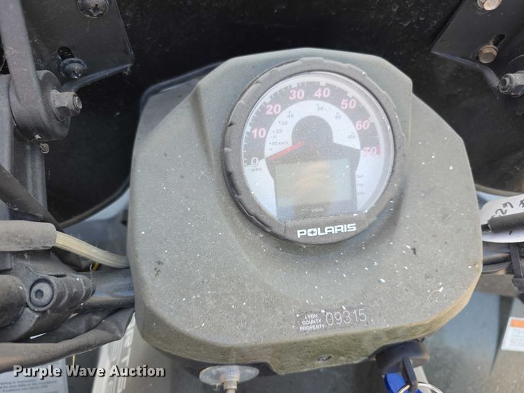 image for item EV2103 2013 Polaris Sportsman 800 ATV