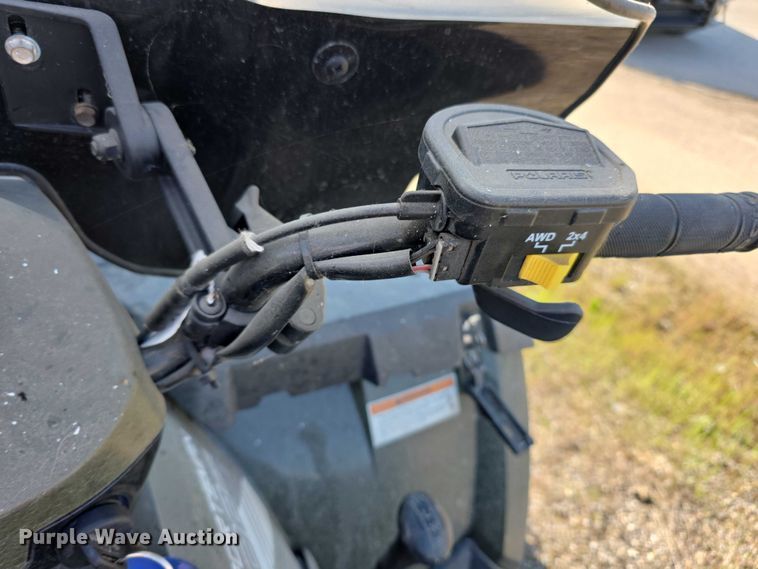 image for item EV2103 2013 Polaris Sportsman 800 ATV