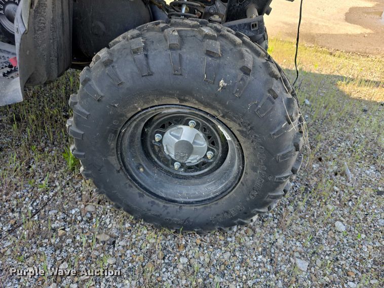 image for item EV2103 2013 Polaris Sportsman 800 ATV