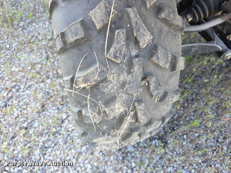 image for item EV2103 2013 Polaris Sportsman 800 ATV